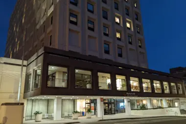 The facilities at Saint Francis Memorial Hospital - Behavioral Health Services in San Francisco, CA 1